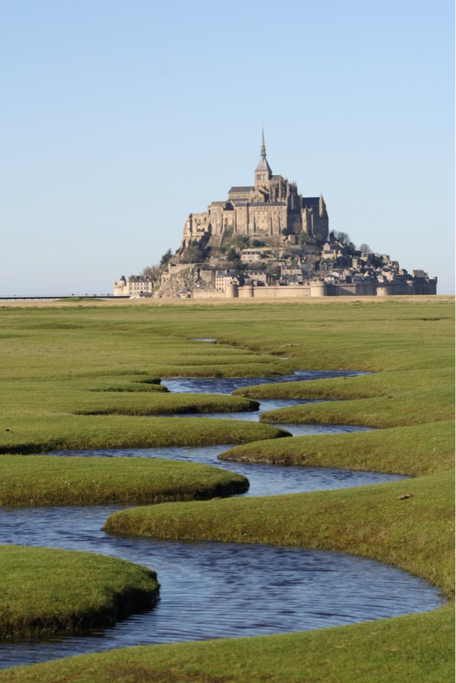 Header image for Mont Saint-Michel, 22160 Saint-Servais, France