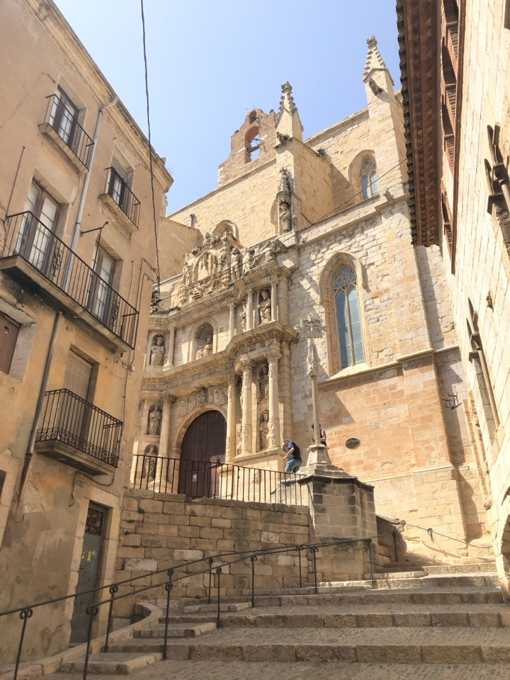 Header image for Montblanc, Tarragona, Spanje