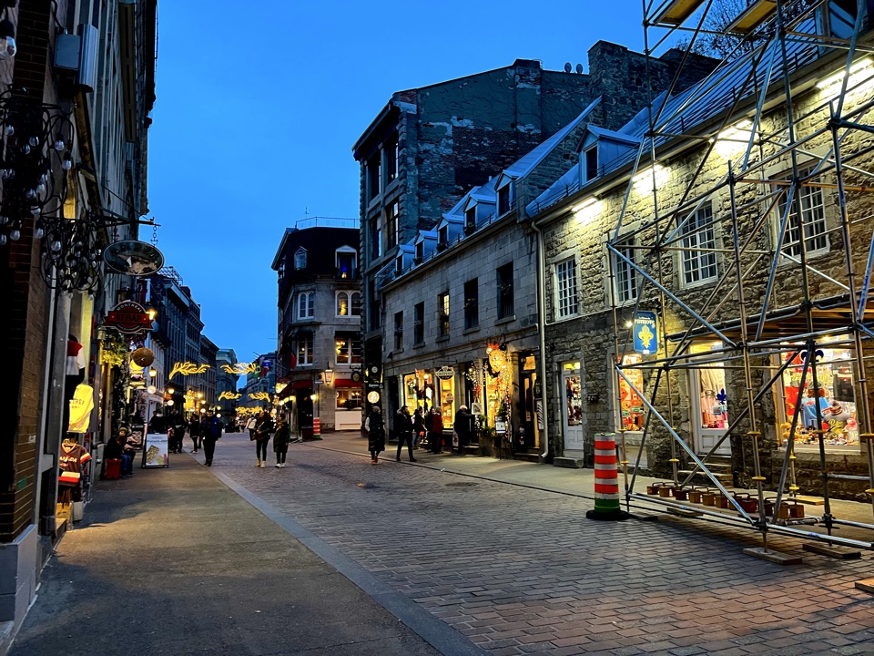 Header image for Montréal QC, Canada