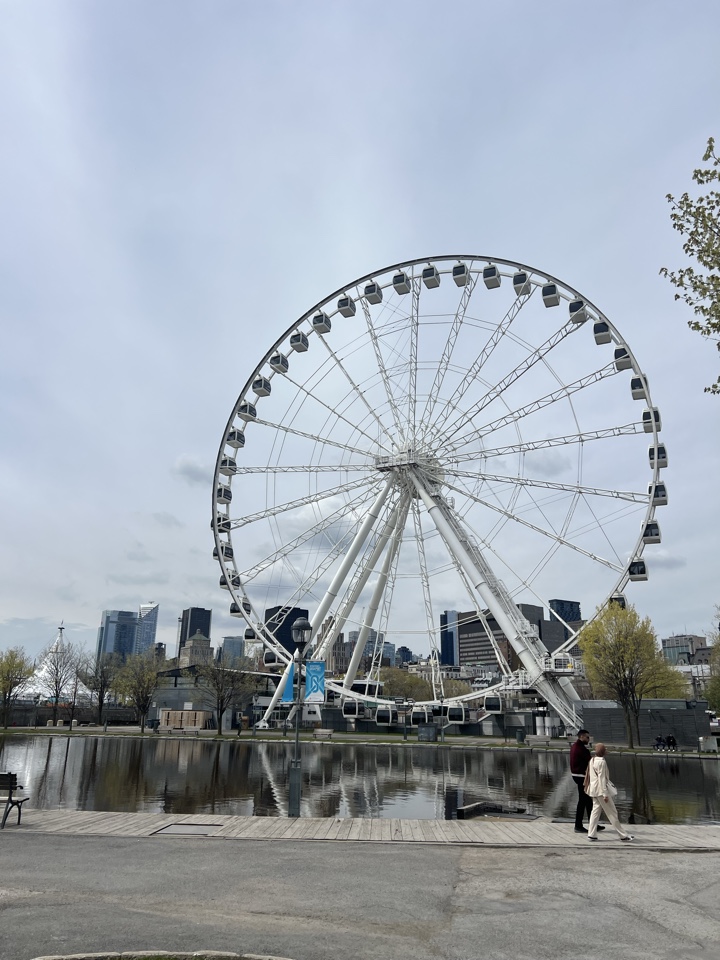 Header image for Montréal QC, Canada