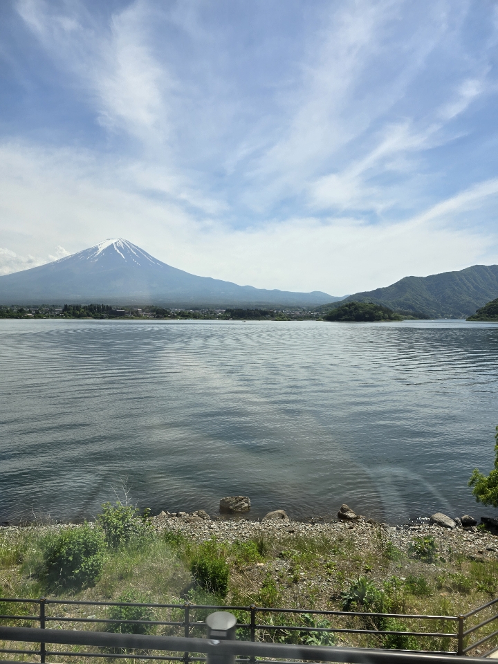 Header image for Mount Fuji, Kitayama, Fujinomiya, Shizuoka, Japan