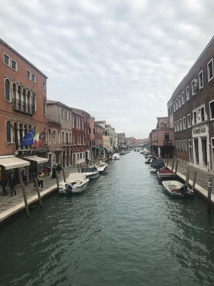 Header image for Murano, Venice, Italy