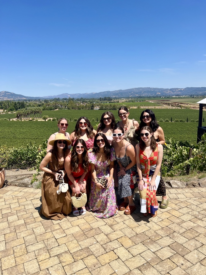 Header image for Napa Valley, CA, United States