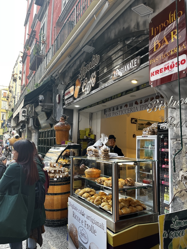 Header image for Naples, Italy