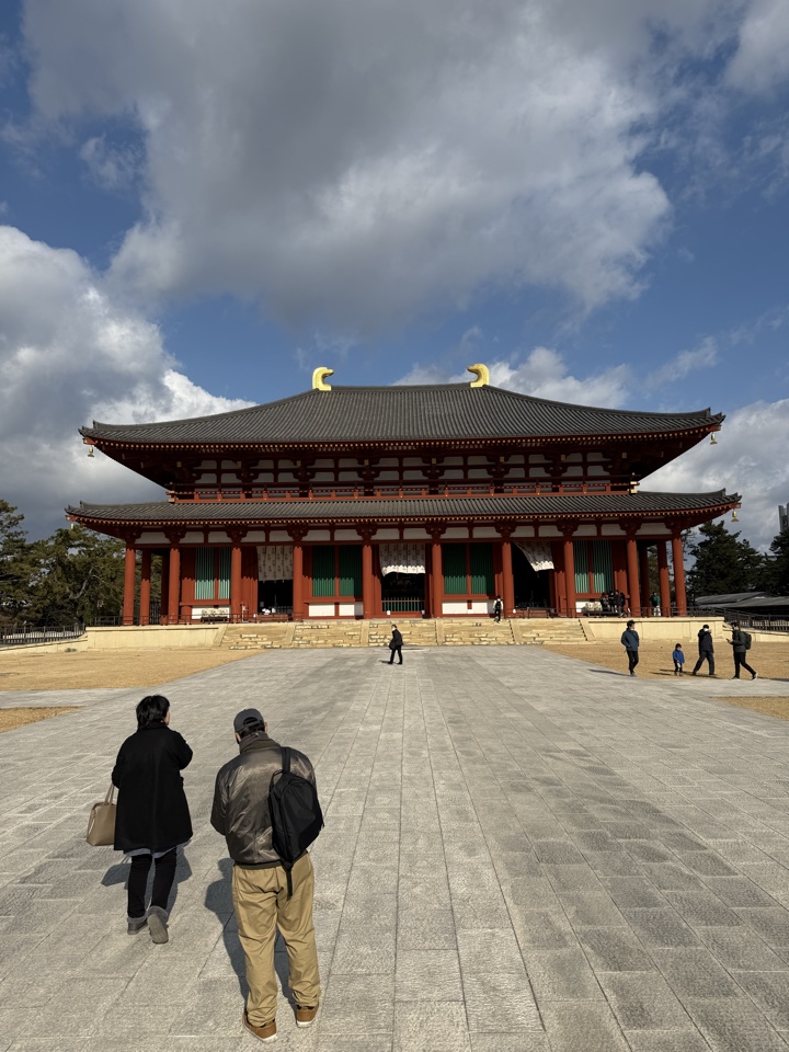 Header image for Nara, Japan