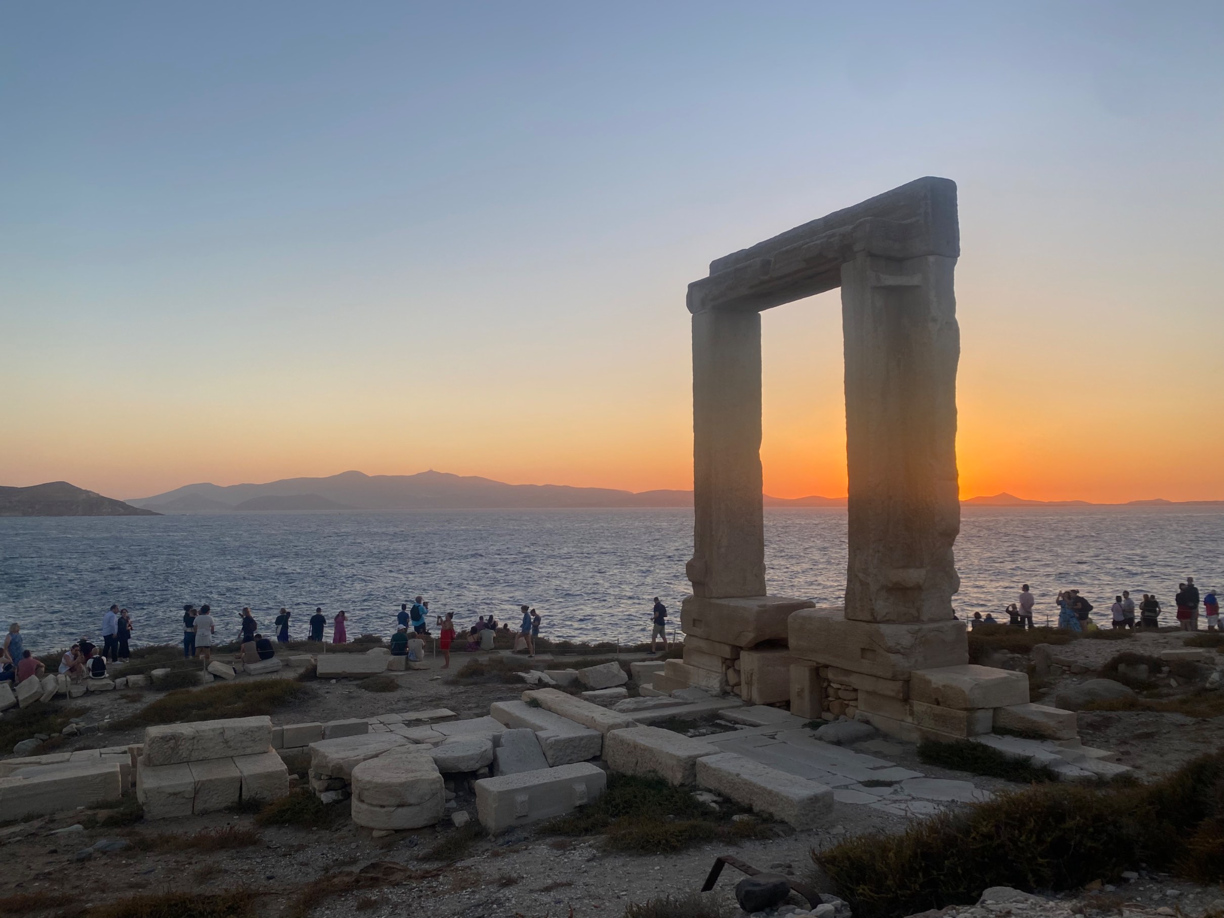 Header image for Naxos, South Aegean, Greece