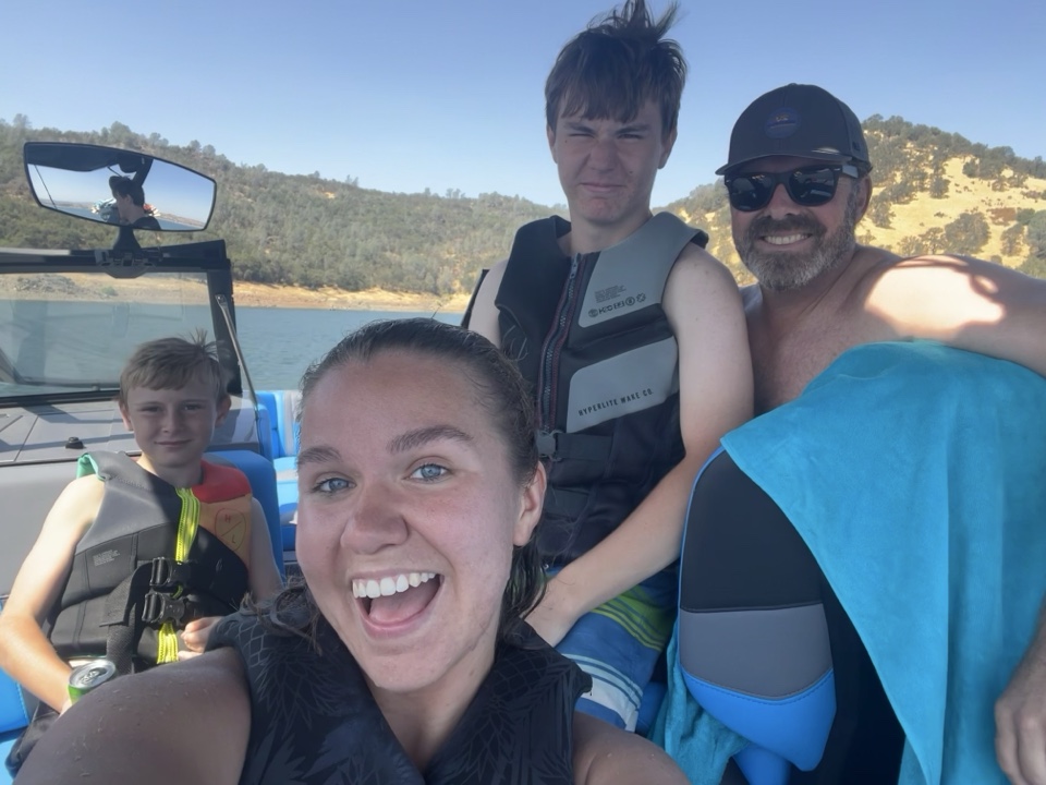 Header image for New Melones Lake, Northern California, CA, United States