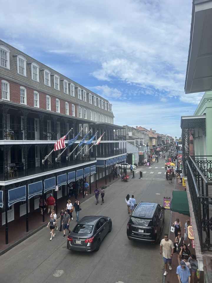 Header image for New Orleans, LA, United States