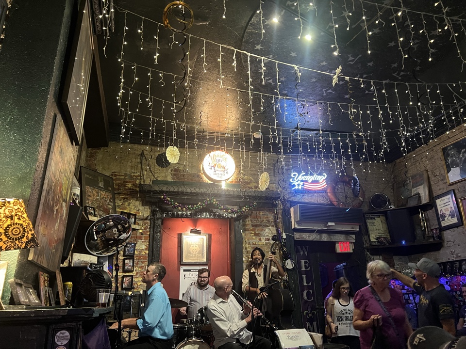 Header image for New Orleans, LA, United States