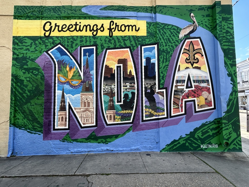 Header image for New Orleans, LA, United States