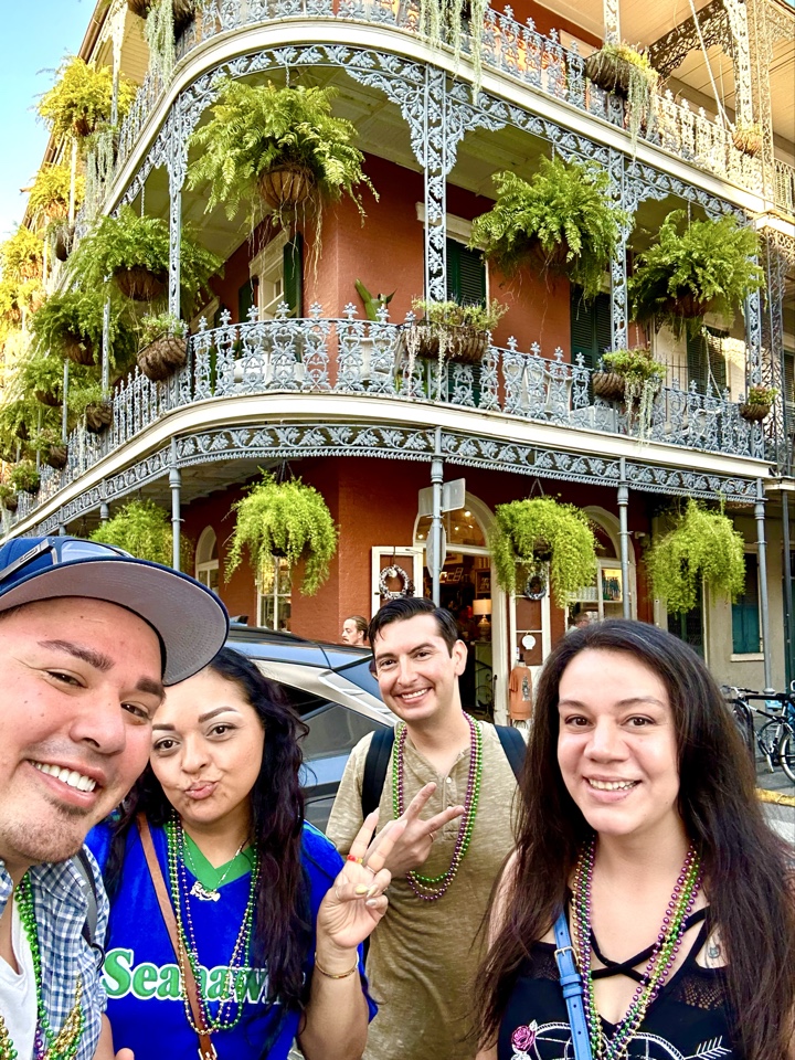 Header image for New Orleans, LA, United States