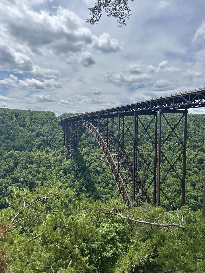 Header image for New River Gorge National Park and Preserve, WV  25936
United States