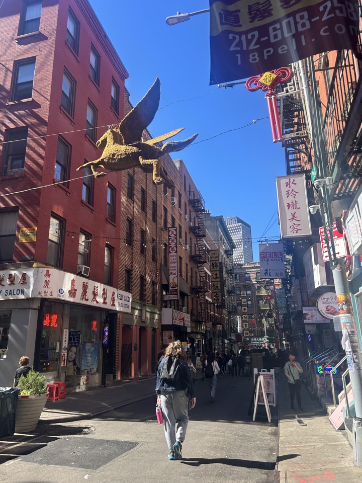 Header image for New York, NY, United States