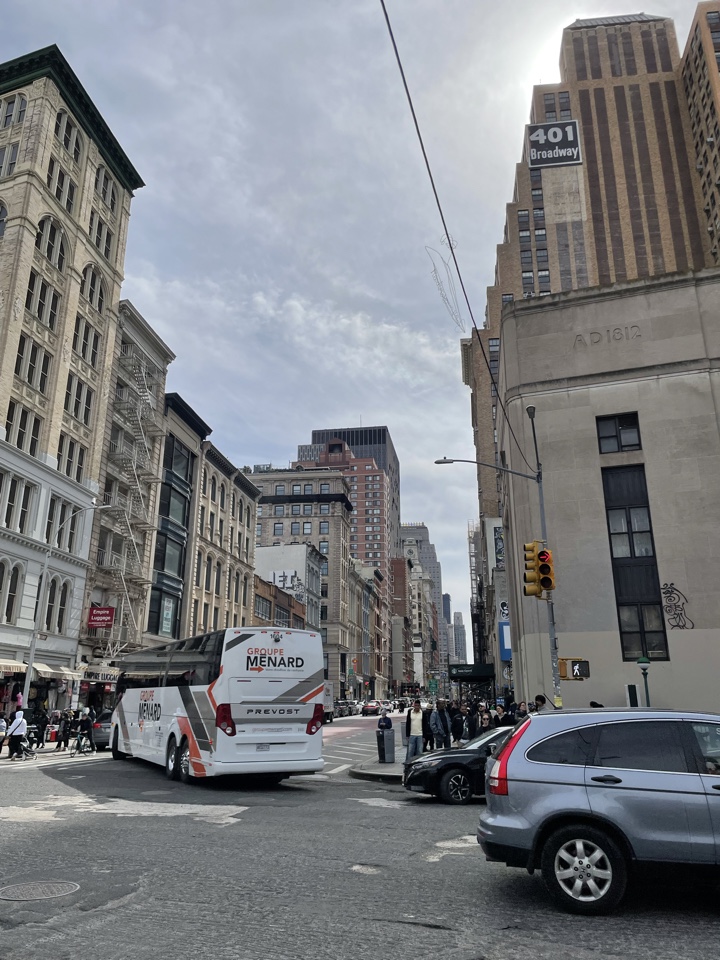 Header image for New York, NY, United States