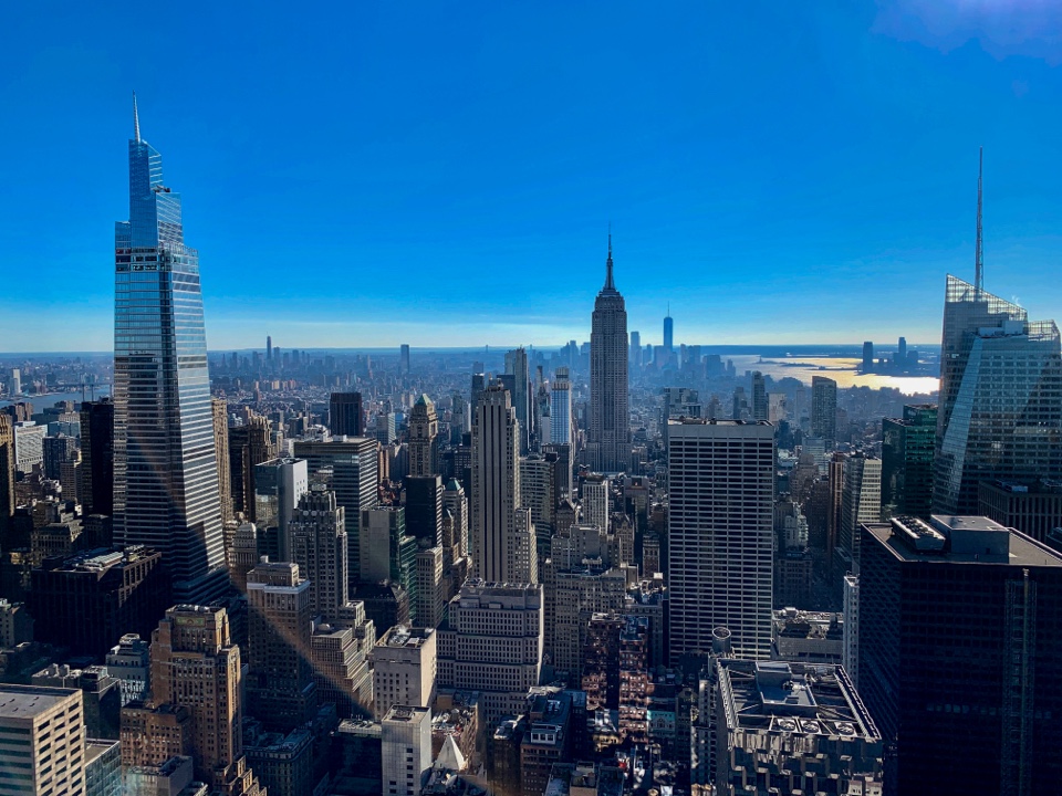 Header image for New York, NY, United States
