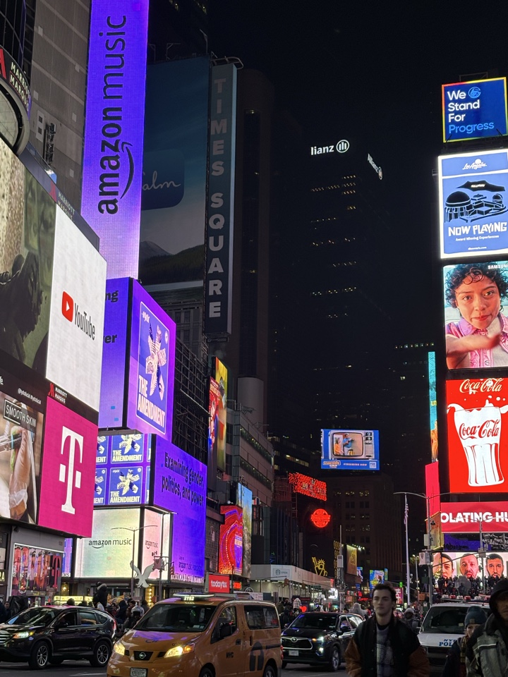 Header image for New York, NY, United States