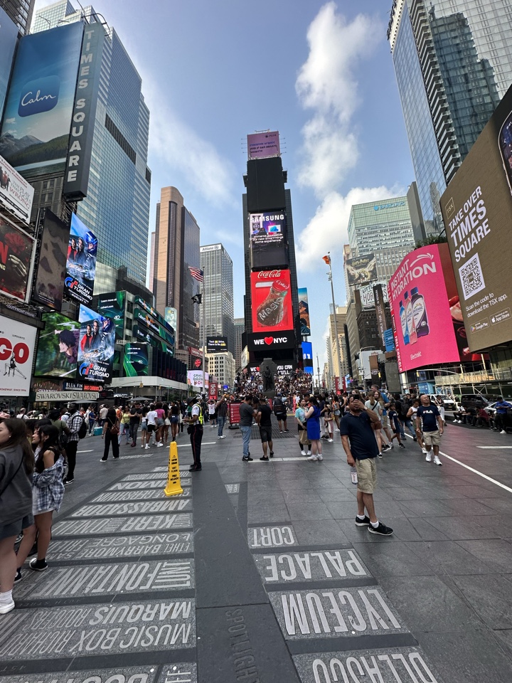 Header image for New York, NY, United States
