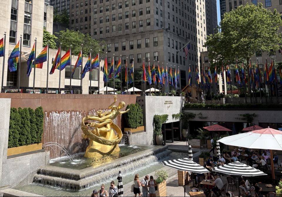 Header image for New York, NY, United States