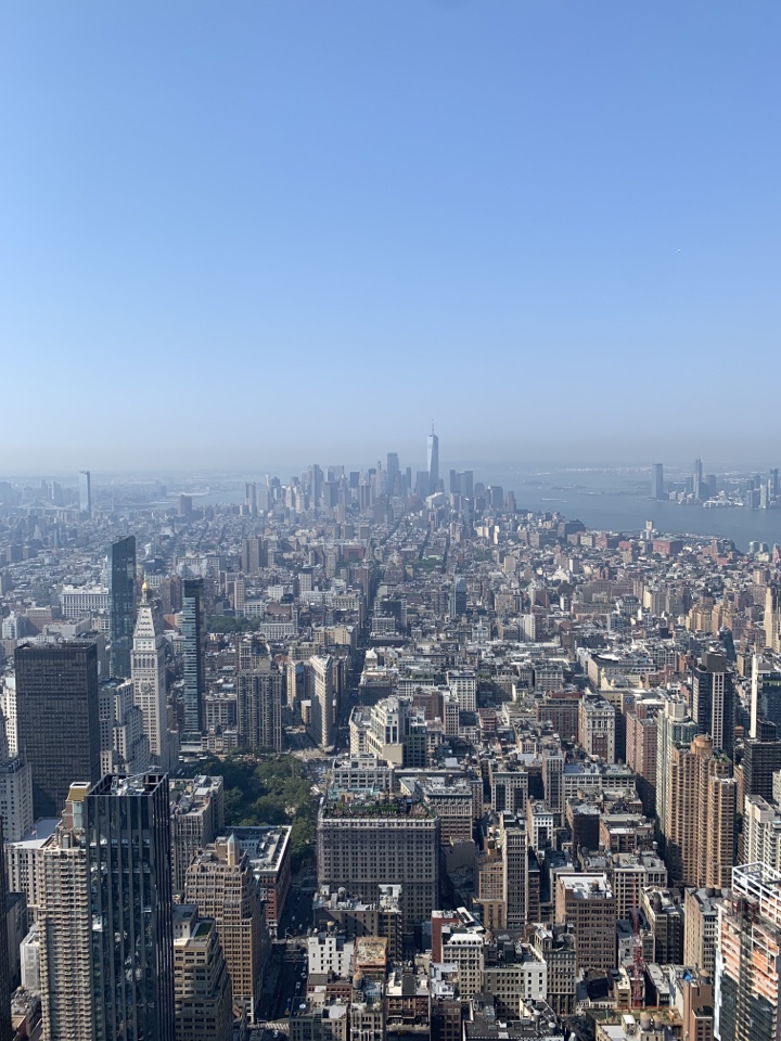 Header image for New York, New York, United States