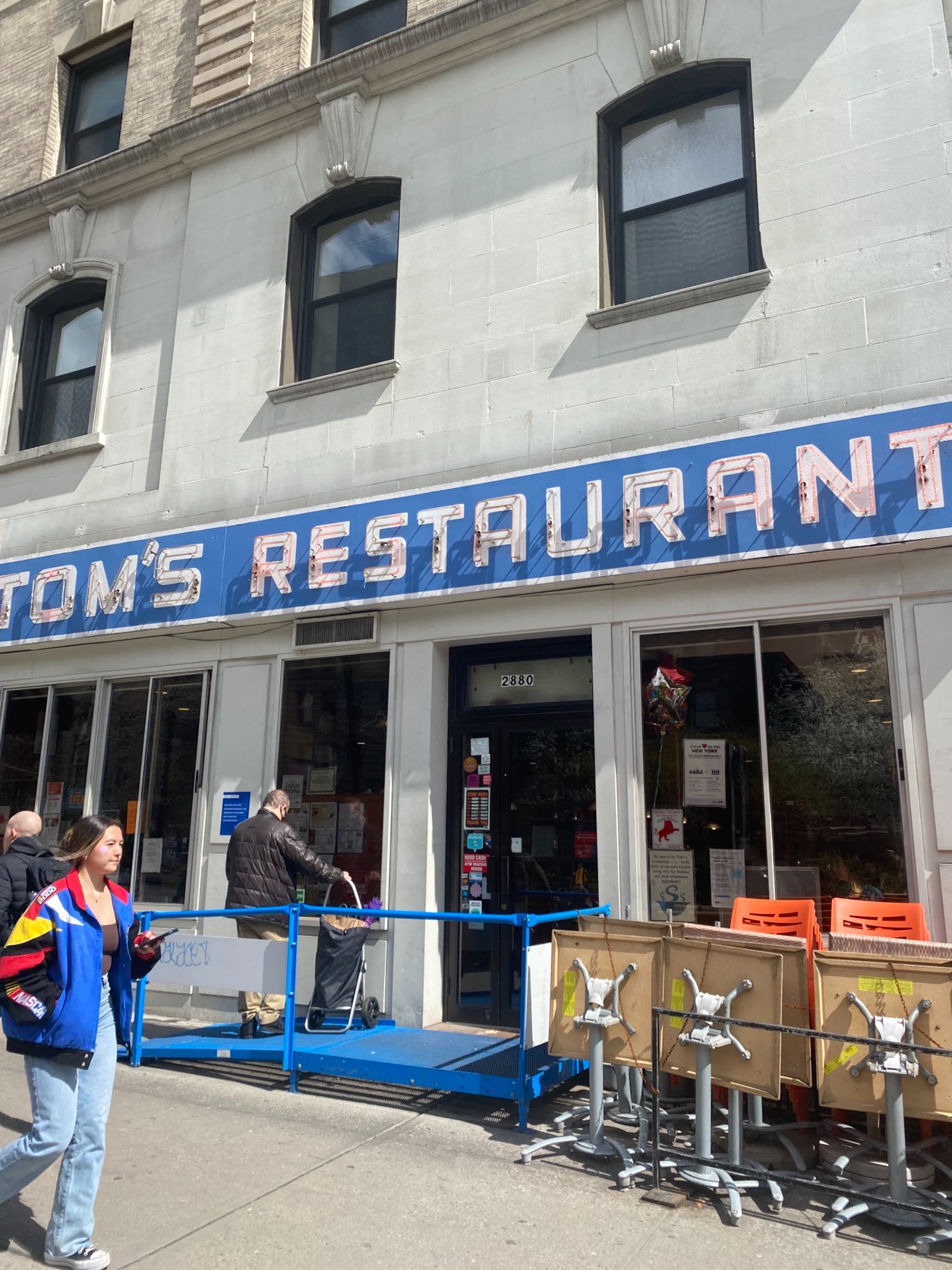 Header image for New York, New York, United States