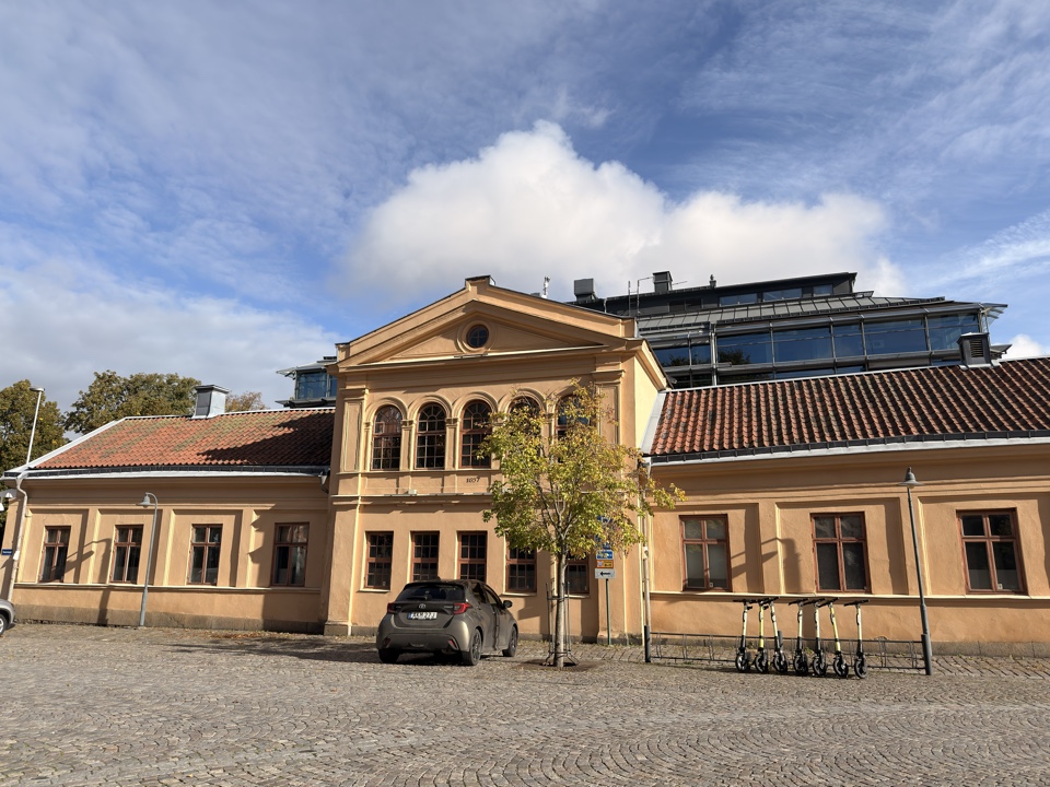 Header image for Norrköping, Sweden