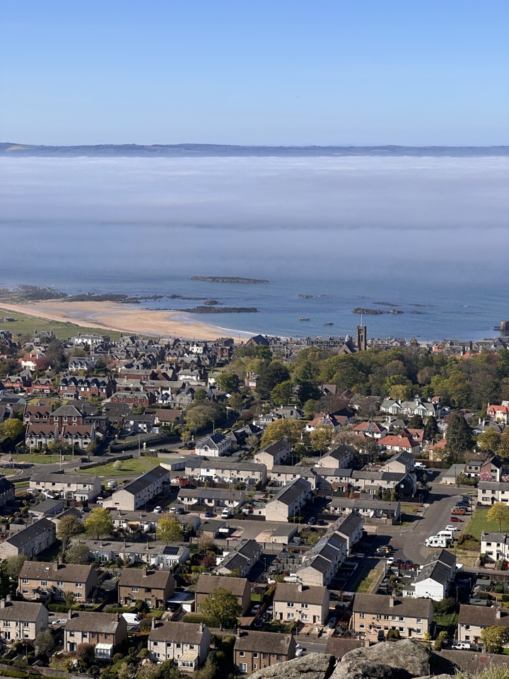 Header image for North Berwick, East Lothian, Scotland