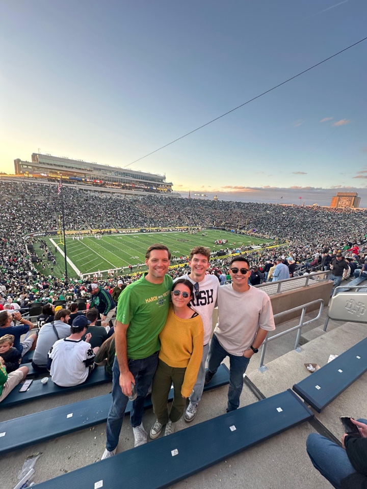 Header image for Notre Dame, IN, United States