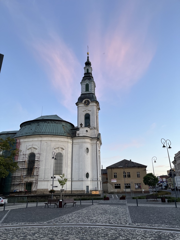 Header image for Nový Bor, Okres Česká Lípa, Česko