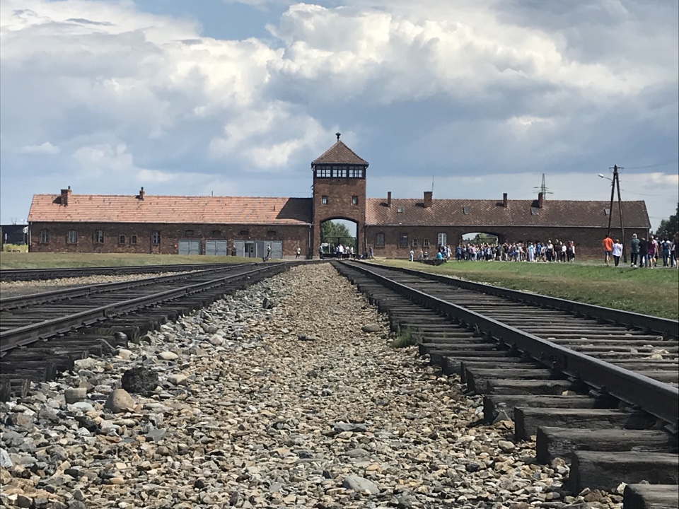 Header image for Oświęcim, Poland