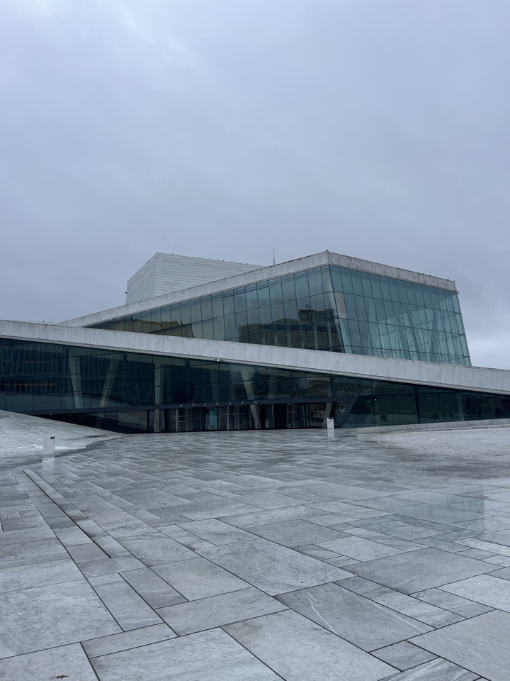 Header image for Oslo, Norway