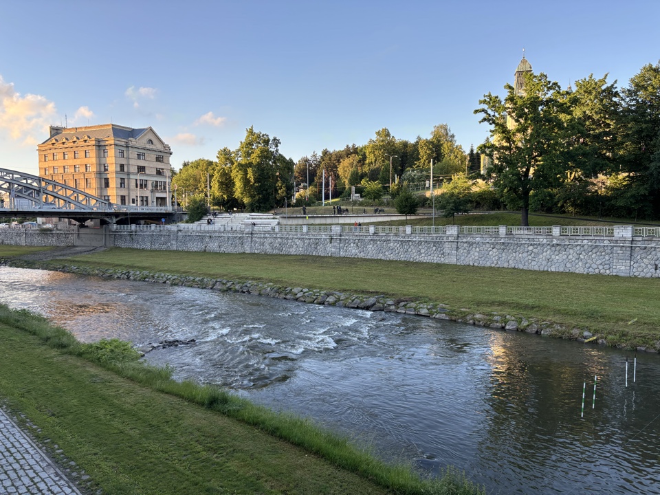 Header image for Ostrawa, Powiat Ostrawa-miasto, Czechy