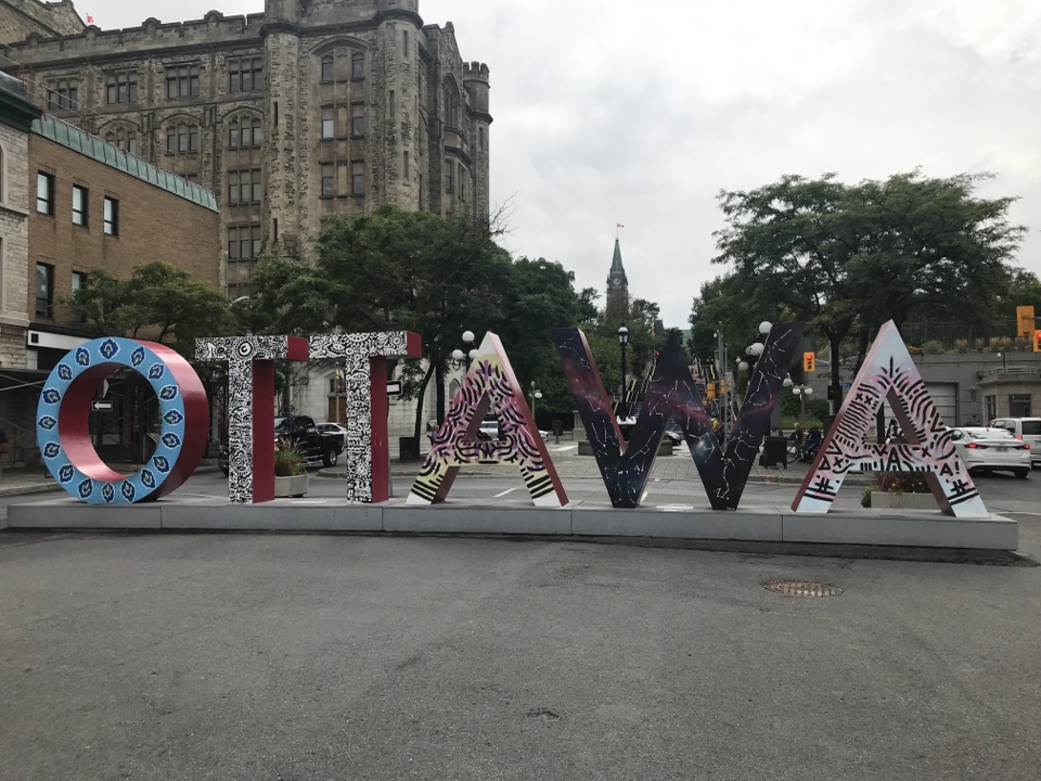 Header image for Ottawa ON, Canada