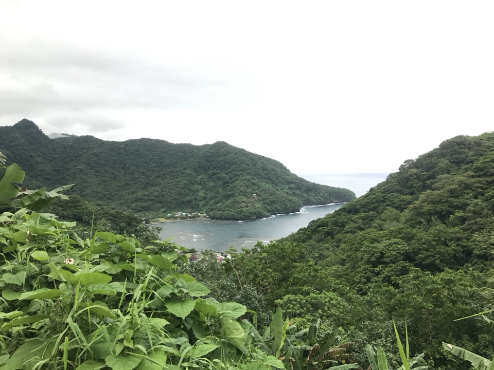 Header image for Pago Pago, American Samoa