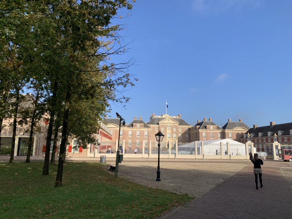 Header image for Paleis Het Loo, Koninklijk Park 1, 7315 JB Apeldoorn, Nederland