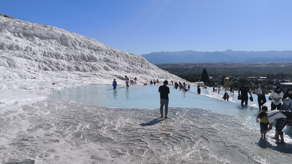 Header image for Pamukkale Denizli, Türkiye