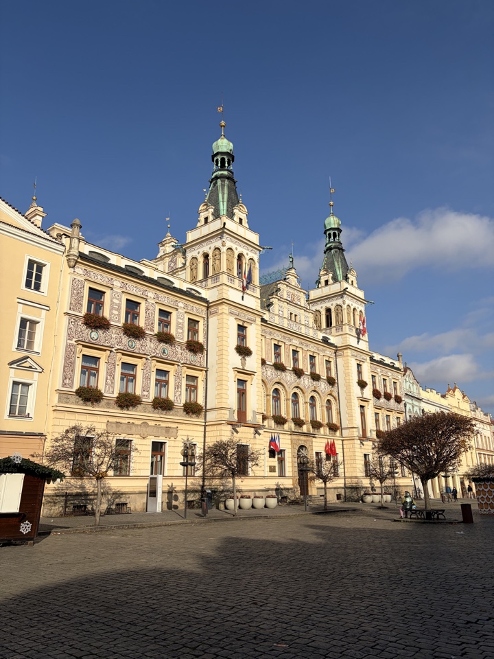 Header image for Pardubice, Okres Pardubice, Česko