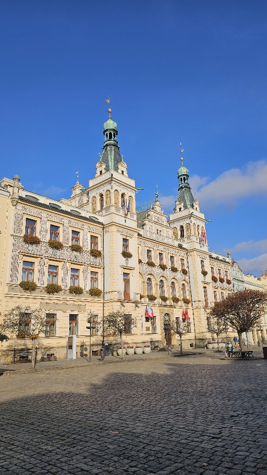 Header image for Pardubice, Okres Pardubice, Česko