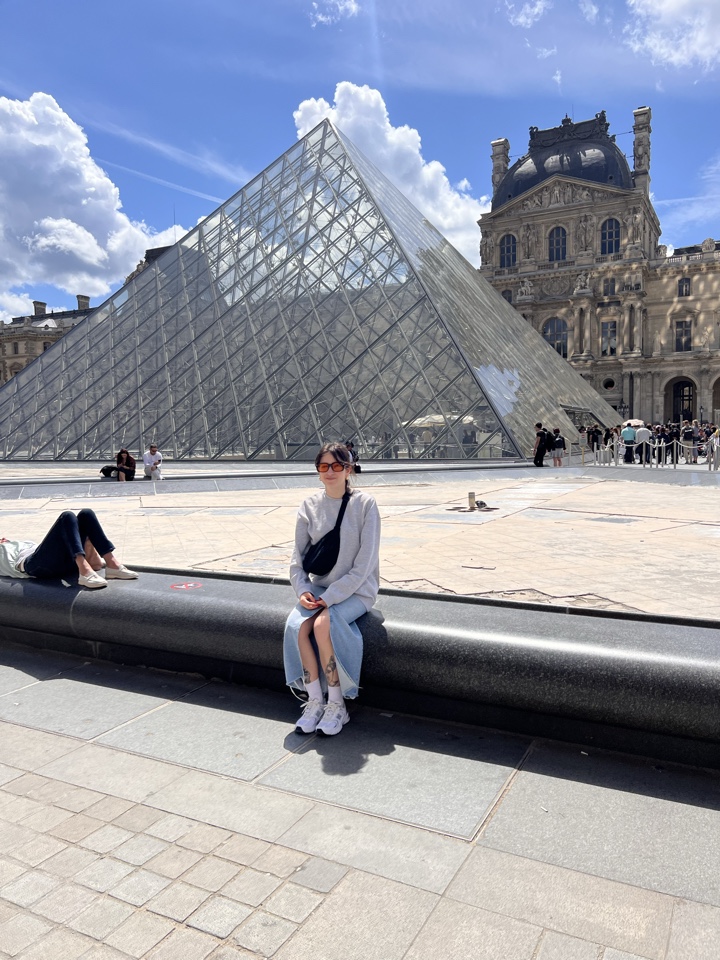 Header image for Parigi, Francia
