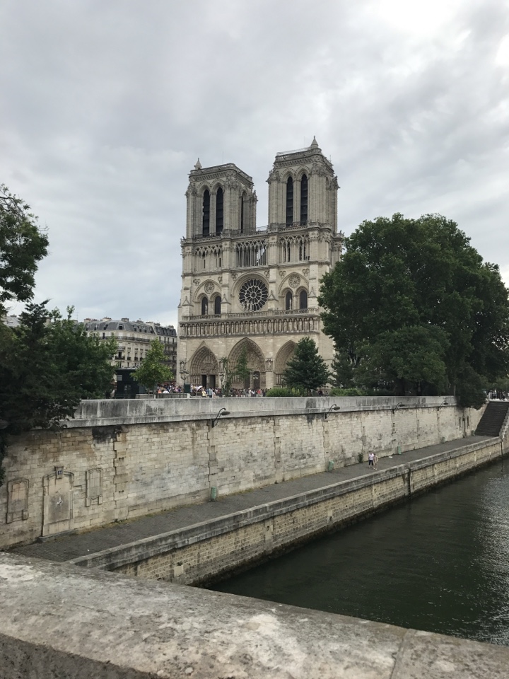 Header image for Paris, France