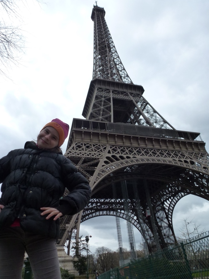 Header image for Paris, France