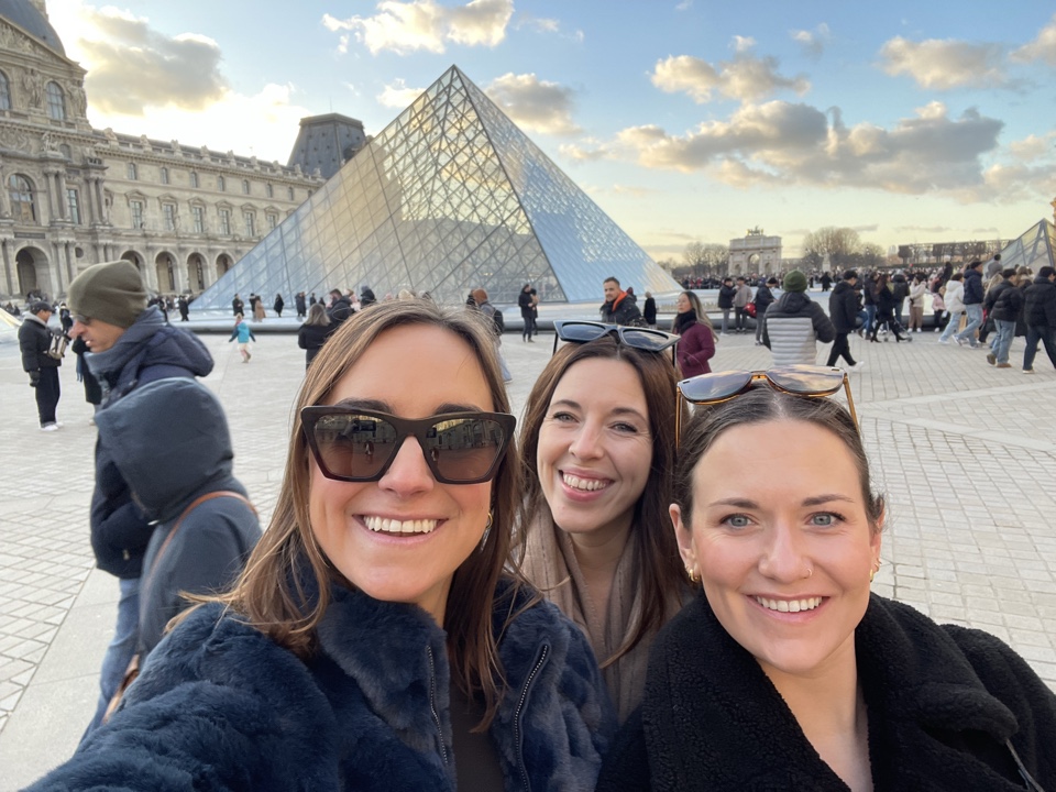 Header image for Paris, France