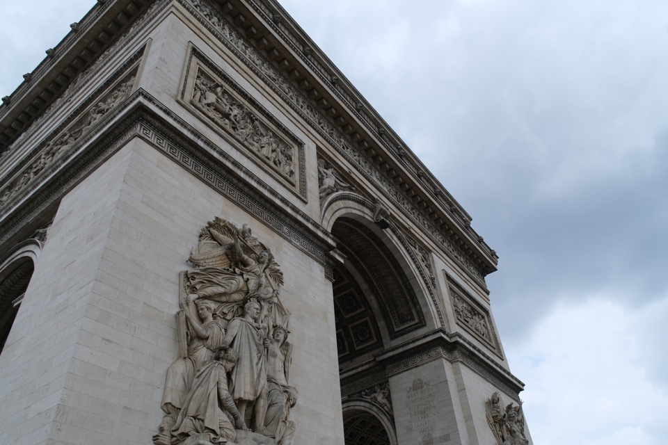 Header image for Paris, France