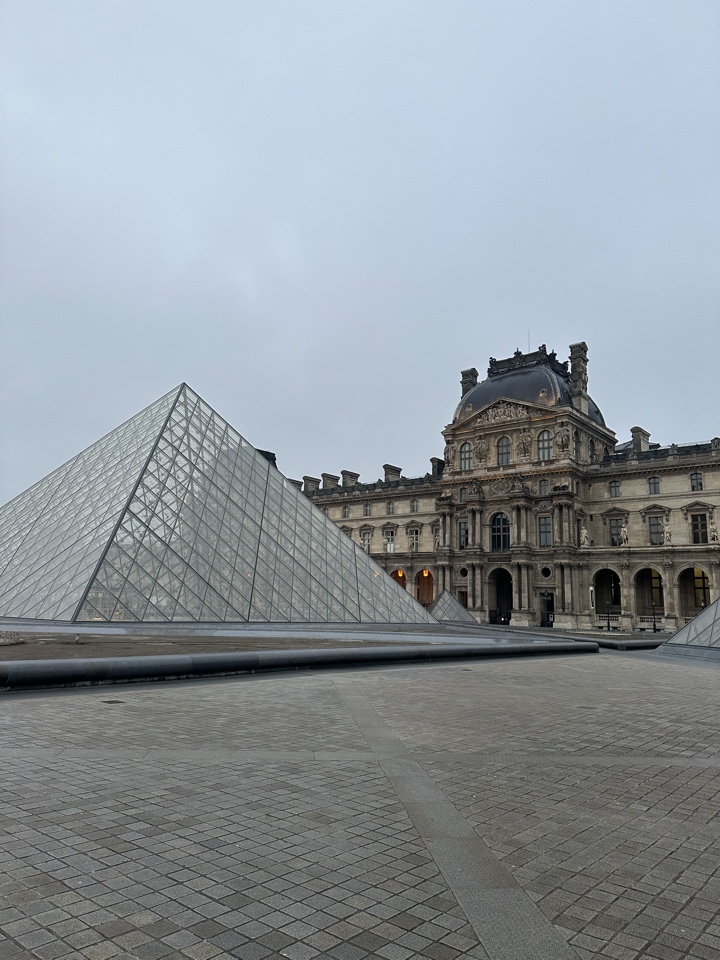 Header image for Paris, France