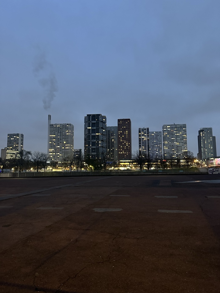 Header image for Paris, France