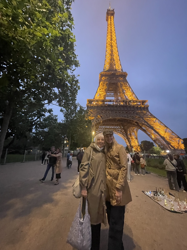 Header image for Paris, France
