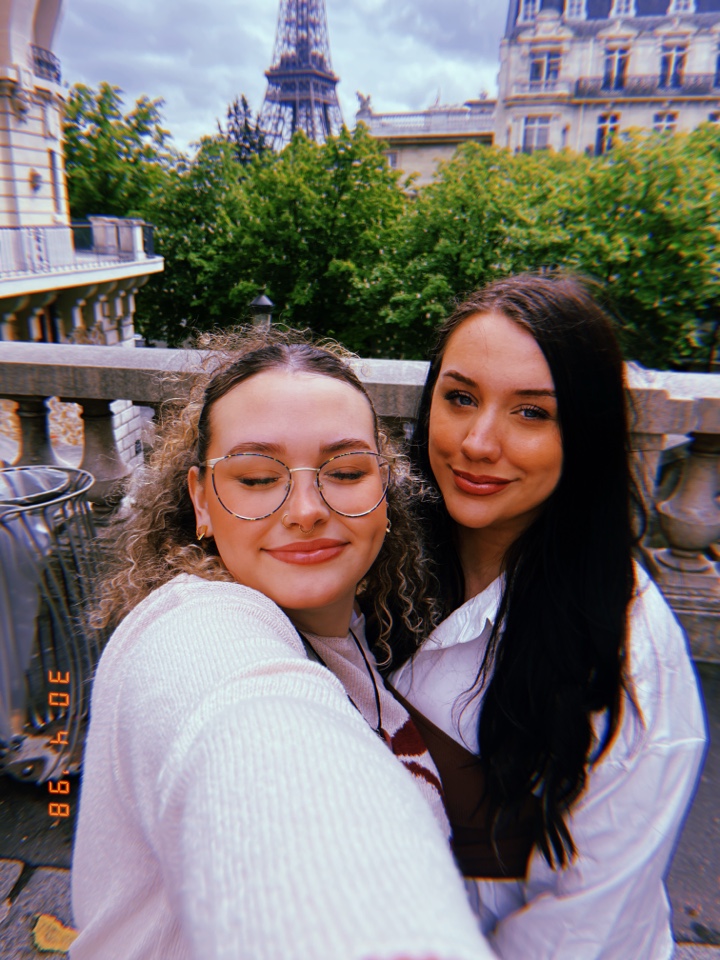 Header image for Paris, France