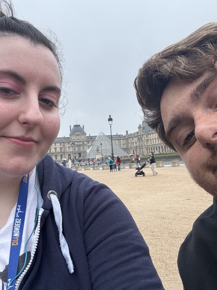 Header image for Paris, France