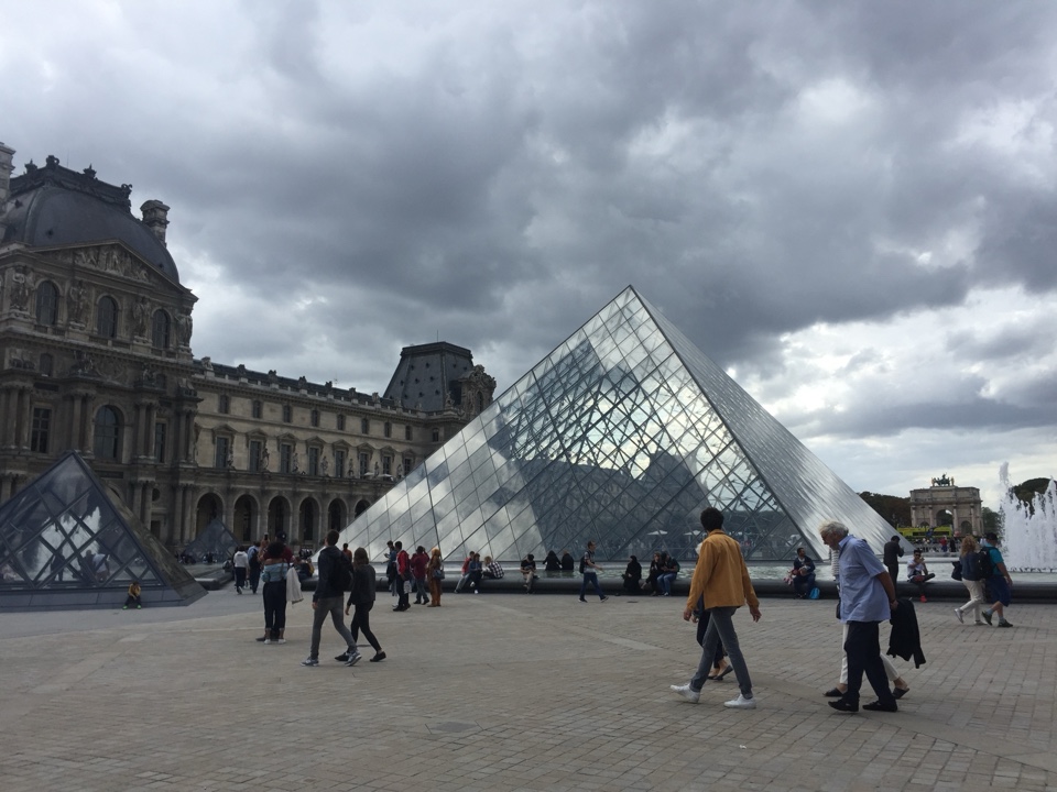 Header image for Paris, Francia