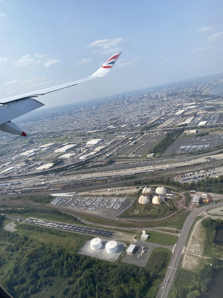 Header image for Philadelphia International Airport, 8500 Essington Ave, Philadelphia, PA 19153, United States