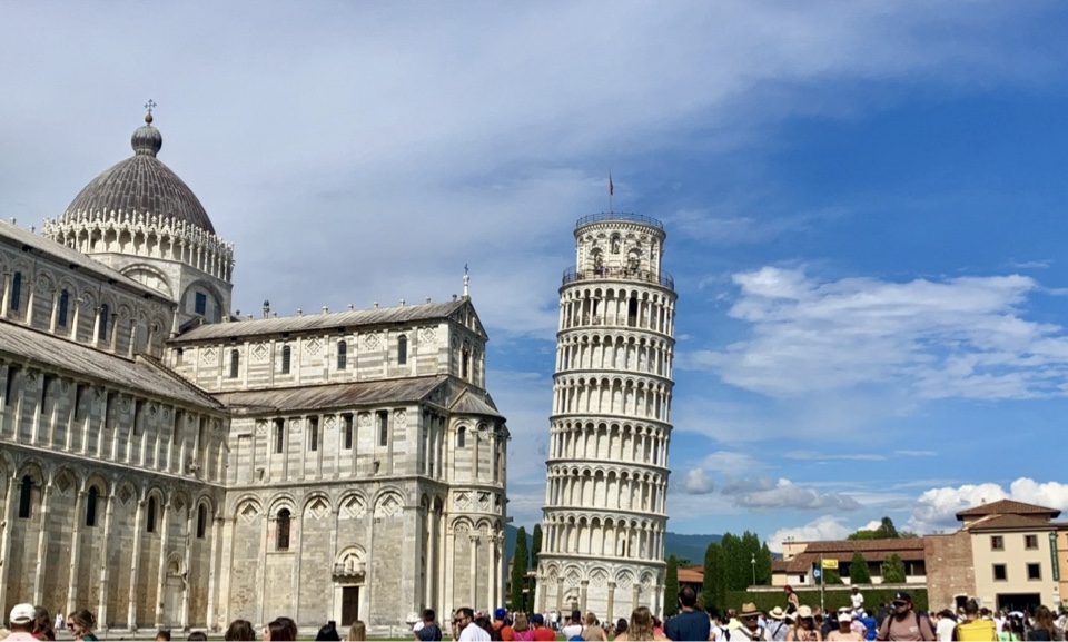Header image for Pisa, Italy